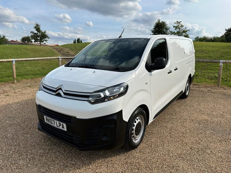 Citroën Dispatch