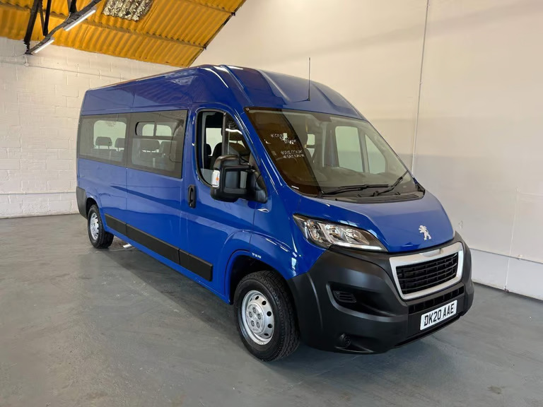 Peugeot Boxer Main
