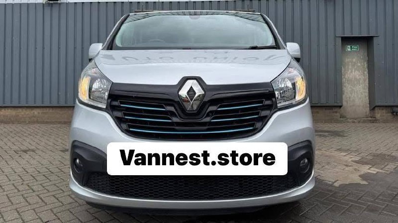 Renault Trafic Business+