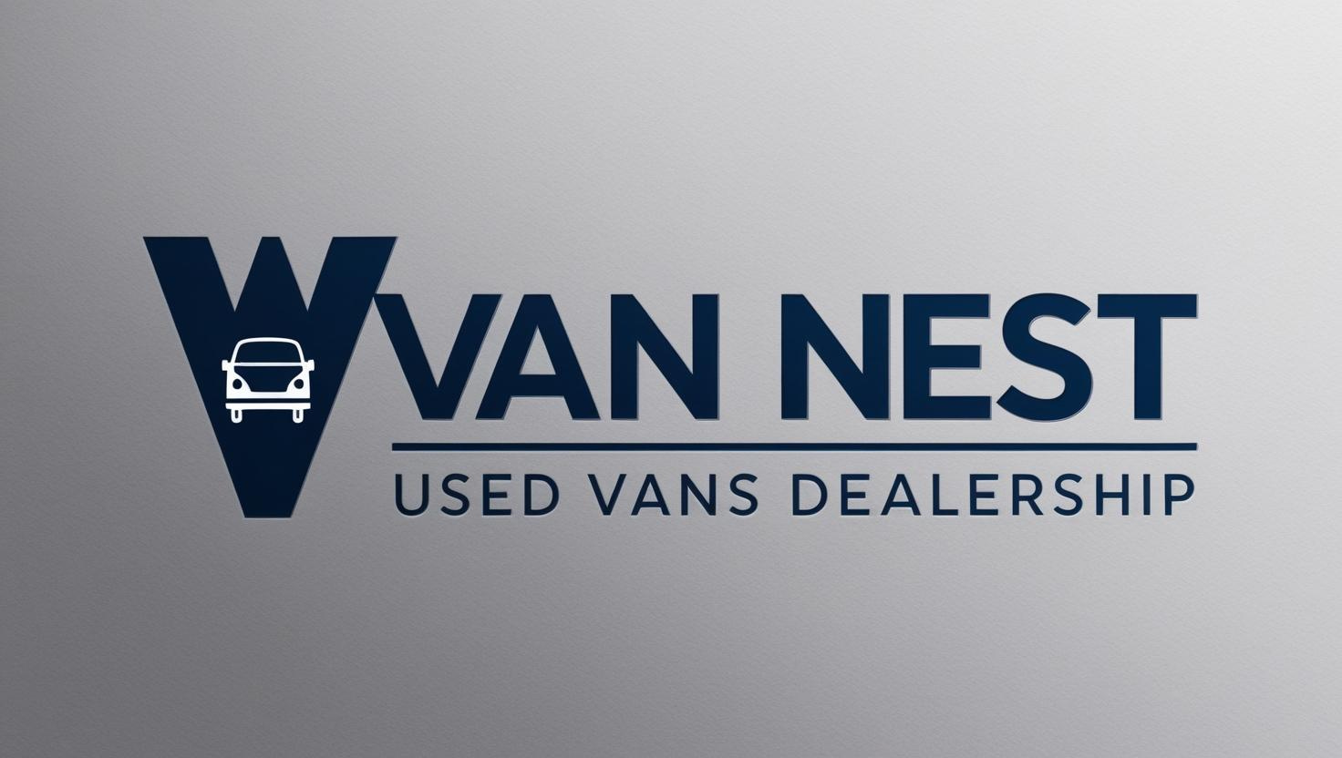 Van Nest - Used Van Dealership Logo